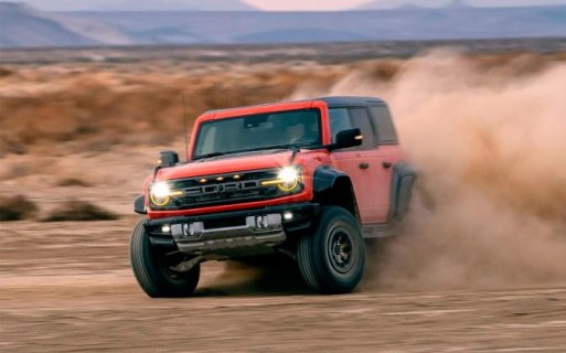 Ford    Bronco