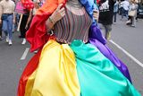 thumbnail: Press Eye - Belfast - Northern Ireland - 6th August 2016 

Belfast Pride Festival 2016

Thousands of people take part in the annual Belfast Gay Pride event in Belfast city centre celebrating Northern Ireland's LGBT community.

Photo by Kelvin Boyes / Press Eye