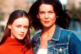 thumbnail: The way they were: Gilmore girls Rory (Alexis Bledel) and Lorelai (Lauren Graham).