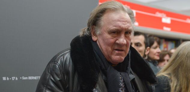 Gérard Depardieu visé par une nouvelle plainte pour une agression sexuelle présumée en 2021