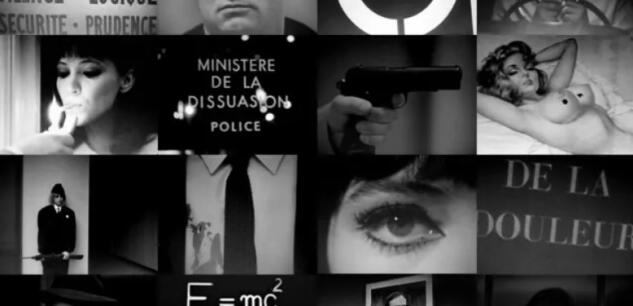 Avec son film « Alphaville », Jean-Luc Godard met en scène, dès 1965, la toute-puissance de l’IA