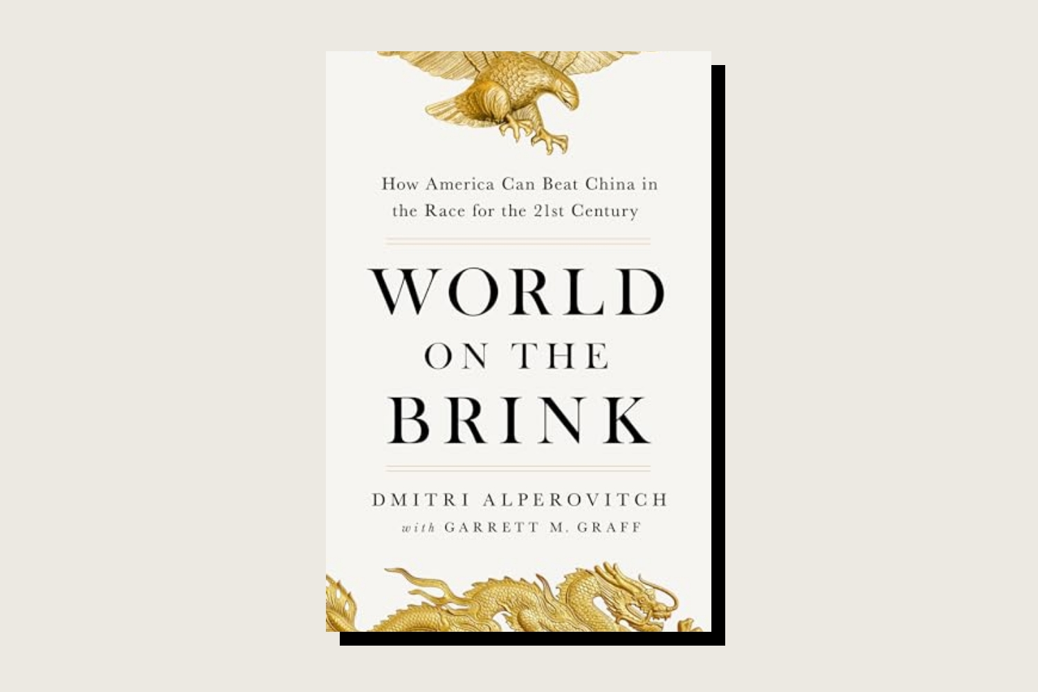 World on the Brink book cover