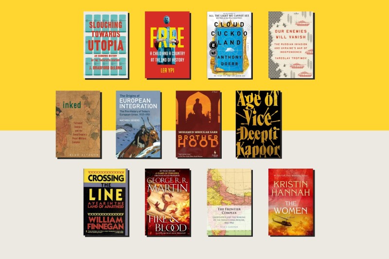 A grid of 12 book covers.