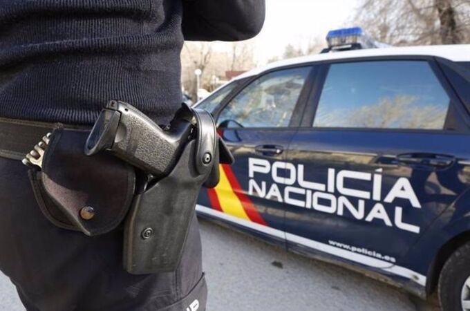 MADRID.-Sucesos.-Policía Nacional detiene a 15 personas, ocho en Madrid, en la investigación contra estafa del 'hijo en apuros'