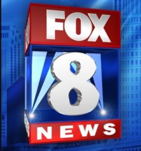 Fox 8 App Logo