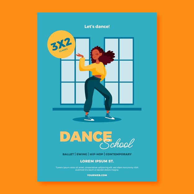 Dance Poster