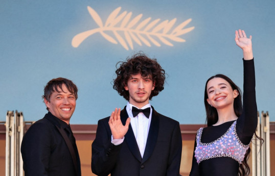 La 77e édition du Festival de Cannes dévoile les neuf lauréats récompensés - Photo 