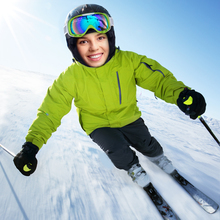 Skier