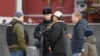 Проверки возле Красной площади после теракта в "Крокус Сити Холле", иллюстративное фото
