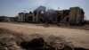 Разрушения в городе Константиновка Донецкой области Украины, 10 апреля 2024 годв