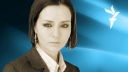 Журналист Дина Петрова