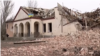 Селище Желанне майже повністю зруйноване внаслідок обстрілів армії РФ