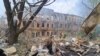 Ракетний удар по лікарні в Дніпрі, 26 травня 2023 року