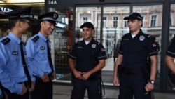 Zajedničke patrole srpskih i kineskih policajaca