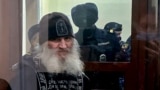 Бывший схиигумен Сергей в московском суде