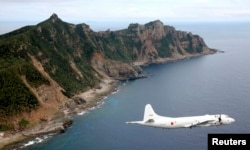 Острова Сенкаку - предмет территориального спора между Японией и КНР