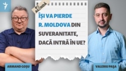 Moldova: Thumbnail Pe agendă Armand and Pasa