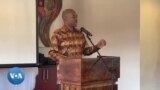 Nelson Chamisa Says Zimbabwe Facing Leadership Crisis