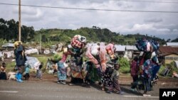 Sango ya Mokili Lelo: Medecin Sans Frontieres (MSF) ebwaki mbela lelo mpo na bobateli ba civili na monyele ya Ekolo Congo Democratiki. 