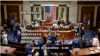 美国国会众议院2024年6月14日以217票对199票通过《2025年国防授权法》。（院会视频截图）
