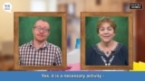 Everyday Grammar TV: Grammar and Cleaning 
