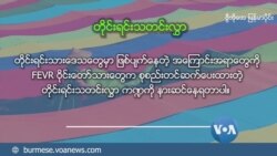 တိုင်းရင်းသတင်းလွှာ