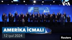 Amerika İcmalı. NATO-nun 75-ci yubiley toplantısı. ABŞ-Azərbaycan-Ermənistan üçtərəfli görüşü. Türkiyə-NATO əlaqələri.