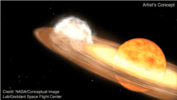 Science in a Minute - Once in a Lifetime Explosive Star Event