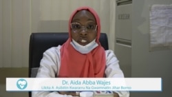 Hira Da Kwararriya A Maiduguri, Dr Aida Abba Wajes Kan Illolin Gurbatacciyar Iska
