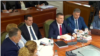 Drejtuesi i Prokurisë së Posaçme, Altin Dumani në seancë dëgjimore me komisionet parlamentare