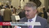 Komšić za Glas Amerike: "Tiha diplomatska ofanziva" Sjedinjenih Država počinje da daje rezultate