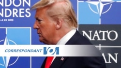 Correspondant VOA : l'Otan divise les candidats Trump et Biden