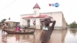 Manchetes africanas: Chuvas desalojaram 2000 pessoas no Burundi 