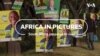 Africa in Pictures: South Africa prepares to vote 