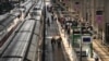 Франция: диверсии на железных дорогах в преддверии открытия олимпиады 