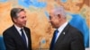 Блинкен встретился с Нетаньяху в рамках усилий по достижению перемирия в Газе