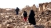 UN: Ograničavanje prava nakon zemljotresa žene i devojčice u Avganistanu stavlja u "smrtonosnu opasnost"