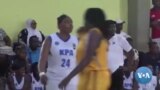 Malian, Congolese Teenage Basketball Stars Shine as Professional Players in Kenya
