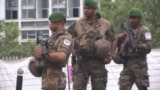 France, Paris, security measuers ahead of The Olympic's opening (Foto: Reuters)