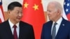 시진핑 중국 국가주석(왼쪽), 조 바이든 미국 대통령