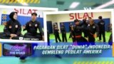 Vlogger on The Road: Pasangan Silat “Dunia” Indonesia Gembleng Pesilat Amerika