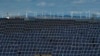 Solarni paneli u blizini malog grada Milagro, provincija Navara, severna Španija, 24. februara 2023.