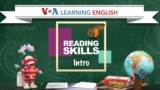 Reading Skills Intro