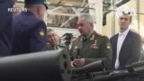俄羅斯國防部長下令在烏克蘭迅速部署更多武器