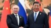 지난해 10월 중국 북경을 방문한 블라디미르 푸틴 러시아 대통령이 시진핑 중국 국가주석과 만나 정상회담을 가졌다.