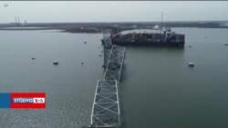 Baltimore’daki Francis Scott Key köprüsü’nün inşaatı yıllar alabilir