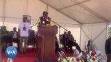 Kembo Mohadi Says Zimbabwe Belongs to Locals