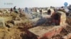 Bolivya’da mezarlığa saldırı: Mezar taşları dozerle yıkıldı 