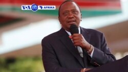 Rais Uhuru Kenyatta aibuka mshindi katika #uchaguzi wa rais nchini #Kenya, licha ya tuhuma za wizi wa kura ulotolewa na upande wa upinzani