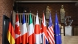 На встрече министров иностранных дел стран Большой семерки в Мюнстере, Германия. Архивное фото 2022 г.